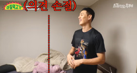 “‘라스’ 솔직히 한물간 프로” 이관희 거침없는 발언에 장성규 경악 (아침먹고가2)