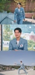 오상욱, 드디어 ‘유퀴즈’ 떴다…배우 뺨치는 국위선양 비주얼