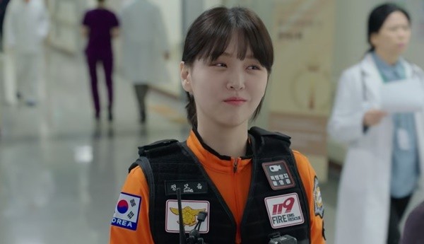 이시형, tvN 드라마 엄마친구아들 출연! 혜릉119안전센터 구급대원 역으로 캐릭터 변신!