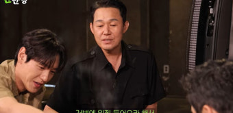 박성웅 “신은정 무섭고 현명, 많은 경쟁자 뚫고 내가 쟁취해” (짠한형)[종합]