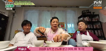 박술녀 오열, 임영웅 BTS 한복 만들고도 죄책감 “母 팔순잔치 지각” (회장님네)[종합]
