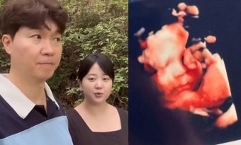 박수홍, 김다예 출산 40일 남았는데 “모델 시켜야 한다” 벌써 팔불출