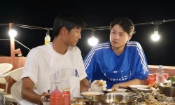 오상욱, 2살 터울 형+8살 어린 동생 공개…남다른 DNA (나 혼자 산다)