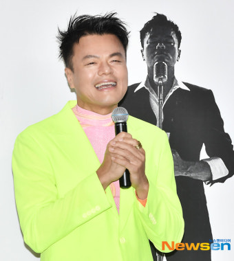 박진영, ‘딴따라 JYP’  [포토엔HD]