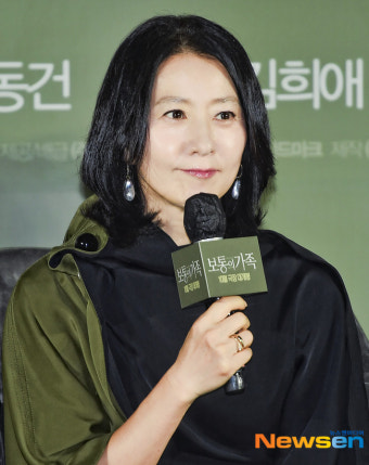 ‘보통의 가족’ 설경구 “김희애와 매년 함께‥무섭다”