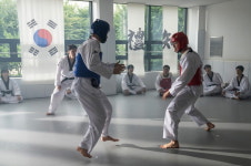 ‘무도실무관’ 김우빈, 태권도·유도·검도 다 배웠다 “인상 깊은 경험”