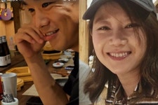 공효진, 휴가 나온 ♥10살 연하 케빈오에 장어 플렉스 “군인은 장어지”
