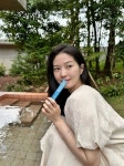 류이서, 전진 첫눈에 반할만한 우아한 비주얼