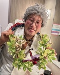 김영희, 日서 돈 꽂힌 목걸이 선물 받고 눈물 “살다보니 이런 날이”