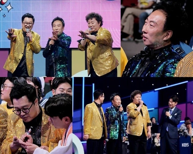 사장님 귀는 당나귀 귀 멤버들, 전국노래자랑에 도전! 기대와 관심 UP!