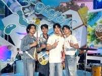 ‘콩츄’ 붐 왔다…데이식스, 9주년에 데뷔곡 역주행 차트인[차트오피스]