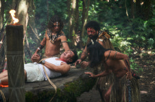 아마존 전사들에 붙잡힌 류승룡, 인생 최대 위기 봉착(아마존 활명수)