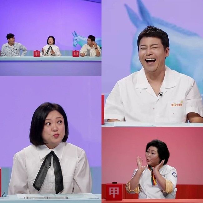 사장님 귀는 당나귀 귀, 탈북민 보스 이순실 MC 전현무, 북한의 꽃미남상 인정