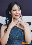 비비지 신비, 눈 뗄 수 없는 예쁨 [포토엔HD]