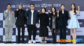 ‘스우파’ 잇는 K무용수 신드롬 오나? 엠넷표 잔혹한 춤 계급 전쟁 ‘스테파’ [종합]