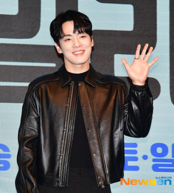 김정현 “코믹함 있지만 아픔있는 캐릭터, 과한 코믹은 지양”(다리미패밀리)