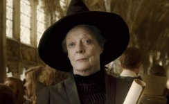 ‘해리포터’ 맥고나걸 역 배우 사망‥삼총사에 말포이까지 추모 “전설”[할리우드비하인드]