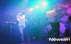 선우정아, 폭발적인 무대[포토엔HD]