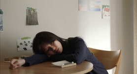 충무로 샛별 정이주 ‘환희의 얼굴’로 부국제 출격