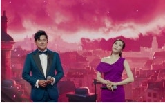 김수현 父 김충훈 등장 “자식 농사 잘 지어, 로또 10번”(한일톱텐쇼)