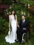 ‘D-7’ 박위송지은, 청첩장엔 “선물처럼 찾아온 소중한 사람” 애틋 고백