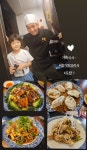 백종원♥소유진 ‘흑백요리사’ 철가방 요리사 식당 방문 “가족 식사”