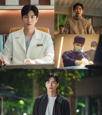 이민기, 자타공인 의느님 된다‥능력 외모 다 갖춘 성형외과 의사(페이스미)
