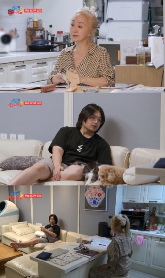 황성재 “母 박해미와 무대 서기 싫어” 듀엣 단칼에 거절(다컸는데 안나가요)