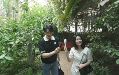 에녹, 이보영 닮은꼴 의사와 연애 돌입? “사랑한다”(신랑수업)