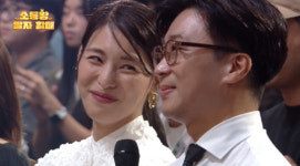 김정화 “뇌암 투병 유은성, 추가 종양 2개 발견” 고백→“사랑해 내 가족” 애틋