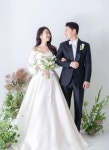 서해원♥김효명 9월 결혼, 부부 됐다 “평생의 단짝 되기로 약속”