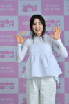 최강희 “‘영화가 좋다’ MC 기뻐, 날 써주는 곳에서 충실하게 일할 것”