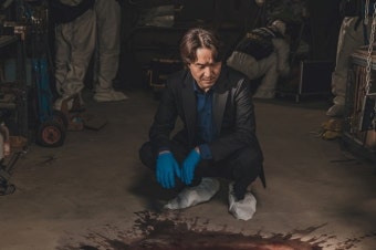 ‘이친자’ 측 “한석규 순식간에 화면 장악, 연기 눈 뗄 수 없을 것”