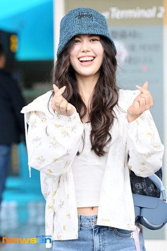 올리비아 마쉬 ‘하트 보다 더 사랑스러워’[포토엔HD]