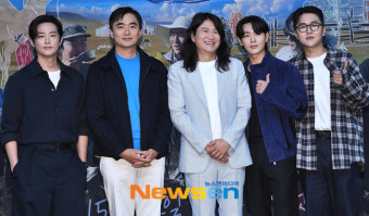 쓰저씨 김석훈→깔끔남 권율 ‘지닦남’ 몽골 에코 여행 어떨까[종합]
