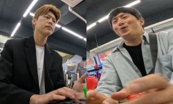 기안84, 눈빛 돌변한 박지현에 다급한 외침 (나 혼자 산다)