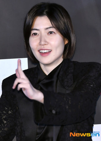 더 킬러스  심은경, 시선 확 끄는 웃음[포토엔HD]