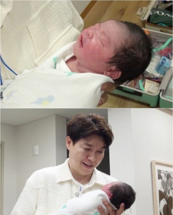 마음고생한 박수홍, 딸 품에 안고 “아무 걱정하지 마 지켜줄게” 오열(슈돌)