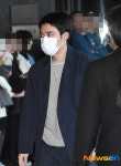 조세호 결혼식 참석 하는 도경수 [포토엔HD]