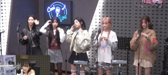 아일릿 ‘체리시’ 라이브에 이은지 깜짝 “실력 더 늘어” (가요광장)