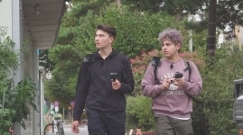 이현이 “어학당 친구들이 섭외→촬영까지? 제작진 너무한 거 아냐?”(어서와)