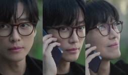 남궁민 컴백한다더니 더 어려진 근황, 안경+덮은 머리