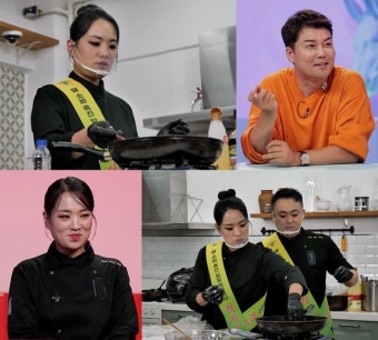 ‘흑백요리사’ 정지선, 쌀과자 뇌물까지…전현무도 감탄한 서바이벌퀸(당나귀귀)