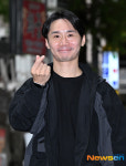 임철수, 눈빛 반짝이며 하트 [포토엔HD]