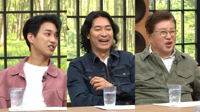 신현준, 아이들과의 광고 촬영 성공적 완료..하정우가 되길 바라는 아빠