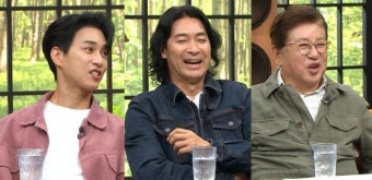 신현준 “김용건 하정우 부러워, 셋 중 한명은 배우 됐으면”(아빠는 꽃중년)