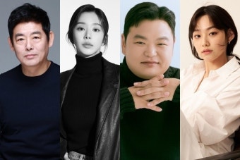 마동석 박형식→서인국 ‘트웰브’ 12천사 초특급 캐스팅 공개 [공식]