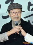 88세 신구 “이 나이에 은관 문화훈장 감사…요즘 건강 좋다”