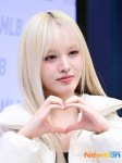 아이브 리즈, 화사한 금발 하트[포토엔HD]