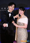 손준호-김소현, 잉꼬부부의 볼 콕[포토엔HD]